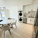 Bright Modern 2Br Apt In Sf