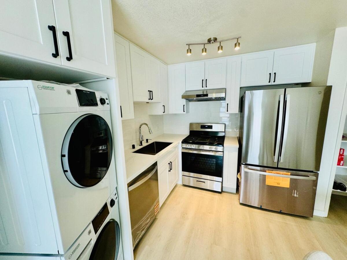 Apartment Bright Modern 2br In Sf *
